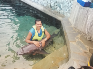 Shark and Stingray Encounter